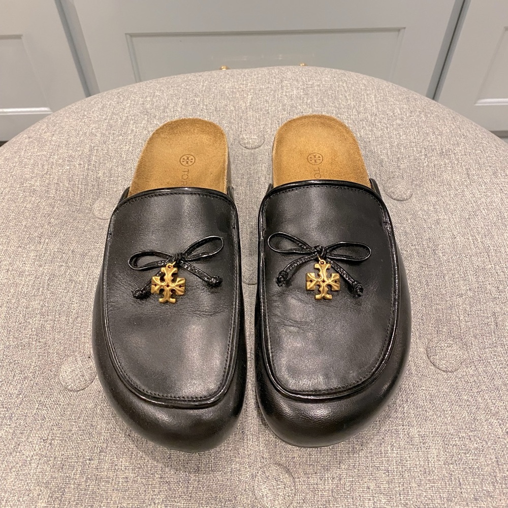 Tory Burch Charm Slide